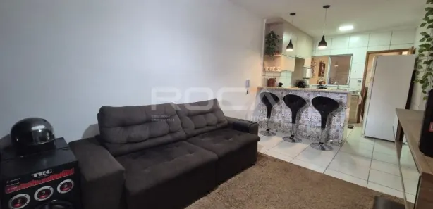 Casa de Condomínio com 2 Quartos à venda, 96m² no Jardim Tangará, São Carlos