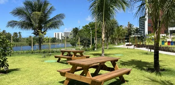 Apartamento com 3 Quartos à venda, 97m² no Paiva, Cabo de Santo Agostinho