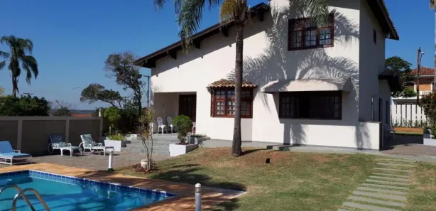 Casa com 3 Quartos à venda, 600m² no Jardim Porangaba, Águas de São Pedro
