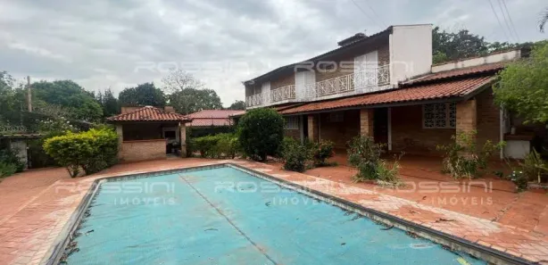 Fazenda / Sítio / Chácara com 6 Quartos para alugar, 334m² no Condomínio Portal dos Ipês, Ribeirão Preto
