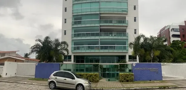 Apartamento com 3 Quartos à venda, 93m² no Centro, Cabedelo