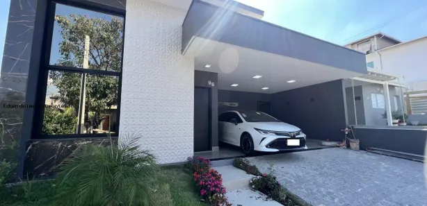Casa de Condomínio com 3 Quartos à venda, 250m² no Jardim Itapoan, Monte Mor