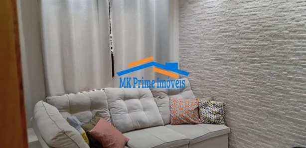 Casa de Condomínio com 2 Quartos à venda, 72m² no Jaguaribe, Osasco