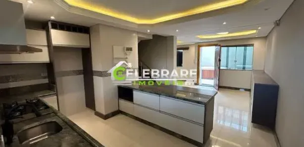 Sobrado com 2 Quartos à venda, 130m² no Planta Araçatuba, Piraquara