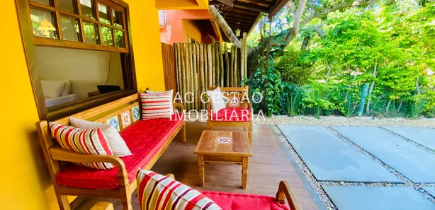 Casa de Condomínio com 3 Quartos para alugar, 110m² no , Armação dos Búzios
