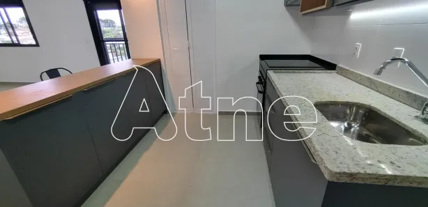 Apartamento com 1 Quarto para alugar, 40m² no Dezoito do Forte Empresarial/Alphaville., Barueri