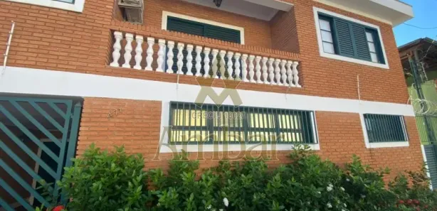 Sobrado com 4 Quartos para venda ou aluguel, 237m² no Jardim Castelo Branco, Ribeirão Preto