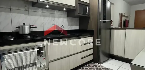 Apartamento com 3 Quartos à venda, 64m² no Santo Antônio, Criciúma