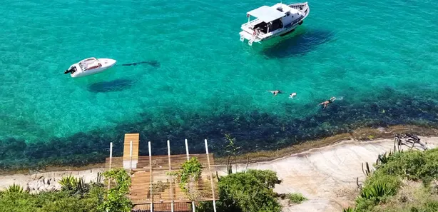 Casa de Condomínio com 2 Quartos à venda, 400m² no Pontal do Atalaia, Arraial do Cabo