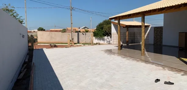 Casa de Condomínio com 1 Quarto à venda, 124m² no , Doutor Camargo