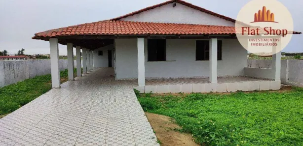 Casa com 3 Quartos à venda, 560m² no Pecém, São Gonçalo do Amarante
