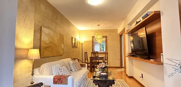Apartamento com 3 Quartos à venda, 107m² no Bonsucesso, Petrópolis