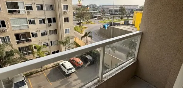 Apartamento com 2 Quartos à venda, 52m² no Parque Duque, Duque de Caxias