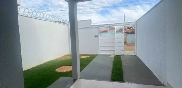 Casa com 3 Quartos à venda, 100m² no Setor Serra Dourada, Goianira