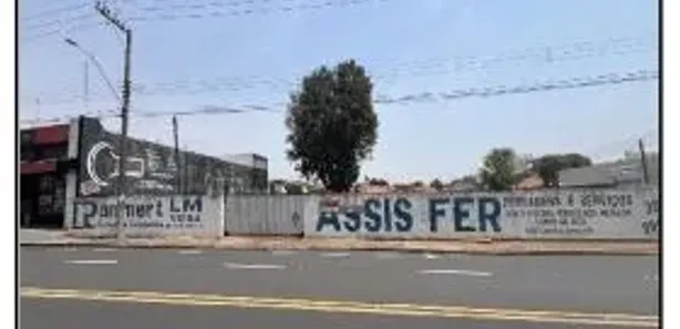 Terreno / Lote / Condomínio à venda, 4238m² no Vila Nova Santana, Assis