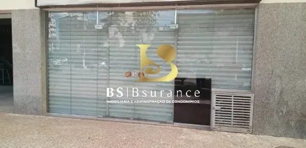 Loja / Salão / Ponto Comercial à venda, 42m² no Centro, Niterói