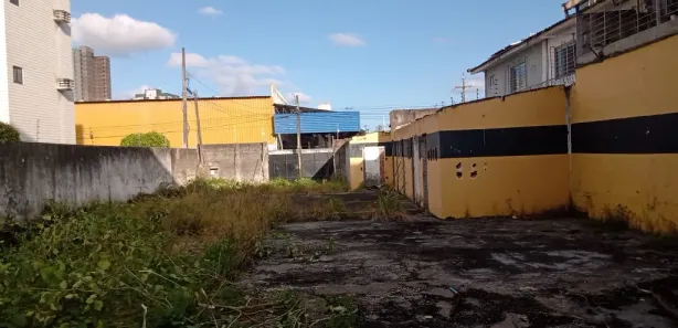 Terreno / Lote Comercial à venda, 390m² no Várzea, Recife