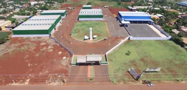 Galpão / Depósito / Armazém para alugar, 1375m² no Itaipu B, Foz do Iguaçu