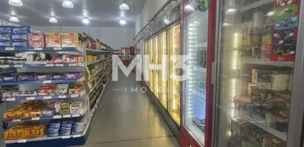 Loja / Salão / Ponto Comercial à venda, 531m² no Ressacada, Itajaí