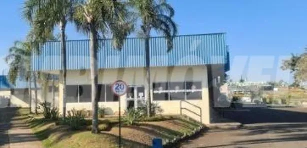 Galpão / Depósito / Armazém para venda ou aluguel, 15097m² no Núcleo Residencial Doutor João Aldo Nassif, Jaguariúna