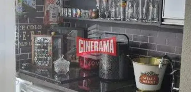 Apartamento com 3 Quartos para alugar, 90m² no Cerâmica, São Caetano do Sul