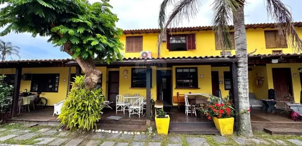 Casa de Condomínio com 2 Quartos à venda, 54m² no Geribá, Armação dos Búzios