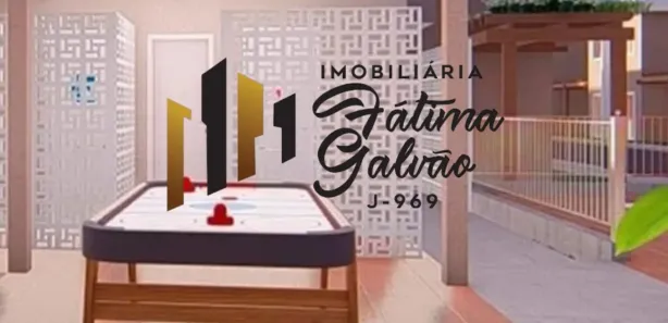 Casa de Condomínio com 2 Quartos à venda, 85m² no Águas Lindas, Ananindeua