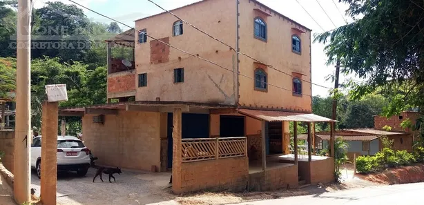 Loja / Salão / Ponto Comercial com 4 Quartos à venda, 300m² no Arcozelo, Paty do Alferes
