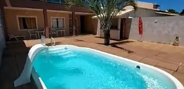 Casa com 3 Quartos para alugar, 230m² no Arembepe (Abrantes), Camaçari