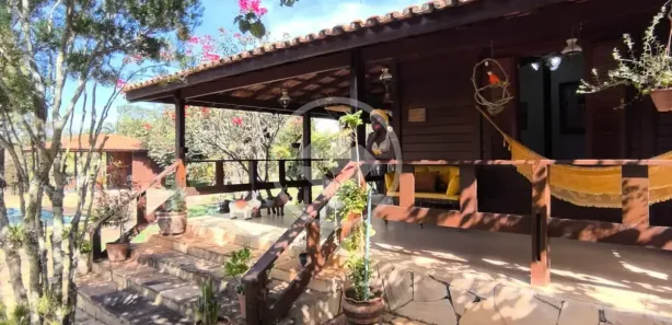 Casa de Condomínio com 2 Quartos à venda, 148m² no , Hidrolândia