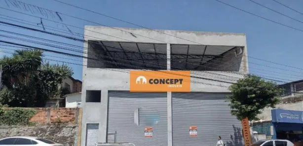 Loja / Salão / Ponto Comercial à venda, 280m² no Vila Santa Maria, Poá