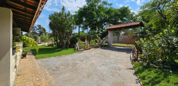 Fazenda / Sítio / Chácara com 3 Quartos à venda, 224m² no Chácara Primavera, Sumaré