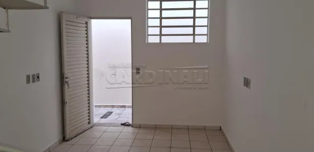 Kitnet com 1 Quarto para alugar, 28m² no Jardim Nova América, Araraquara