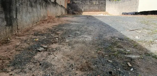 Terreno / Lote / Condomínio para venda ou aluguel, 520m² no Jardim Novo Campos Elíseos, Campinas