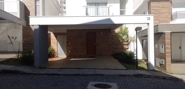 Casa de Condomínio com 2 Quartos para alugar, 148m² no Jardim Karolyne, Votorantim