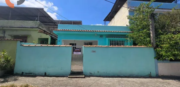 Casa com 2 Quartos à venda, 56m² no Andrade Araújo, Nova Iguaçu