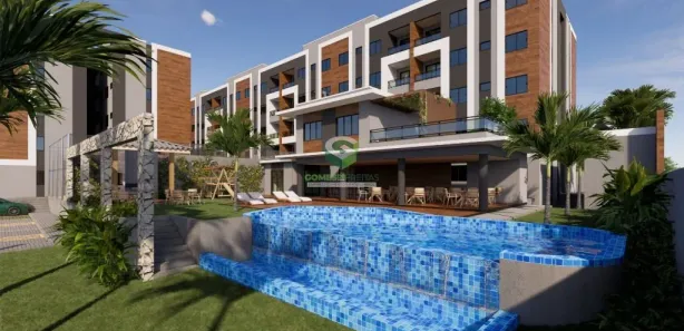 Apartamento com 2 Quartos à venda, 57m² no Luzardo Viana, Maracanaú