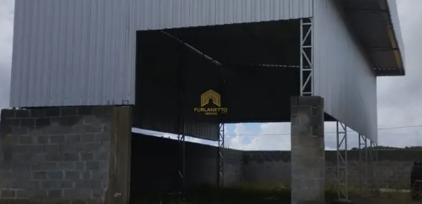 Galpão / Depósito / Armazém com 1 Quarto à venda, 120m² no Itinga, Araquari
