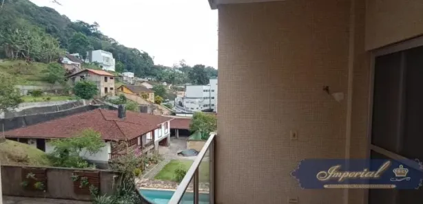 Apartamento com 3 Quartos à venda, 100m² no Valparaíso, Petrópolis