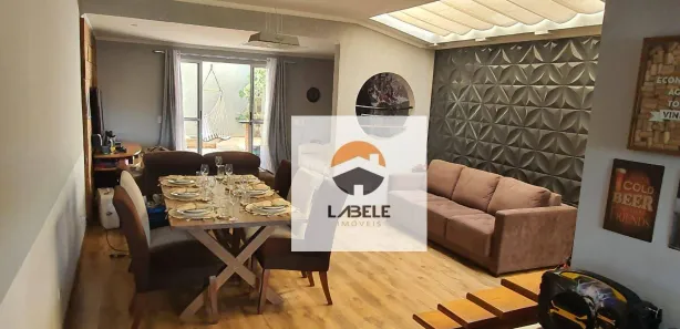 Casa de Condomínio com 2 Quartos à venda, 125m² no Parque São George, Cotia