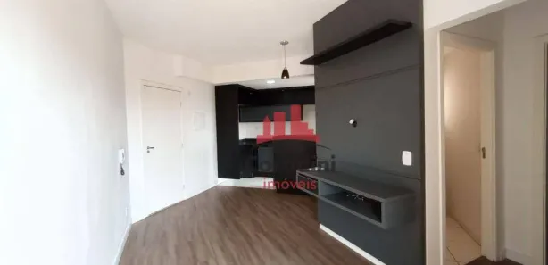 Apartamento com 2 Quartos para alugar, 52m² no Parque Industrial Fritz Bersin, Nova Odessa