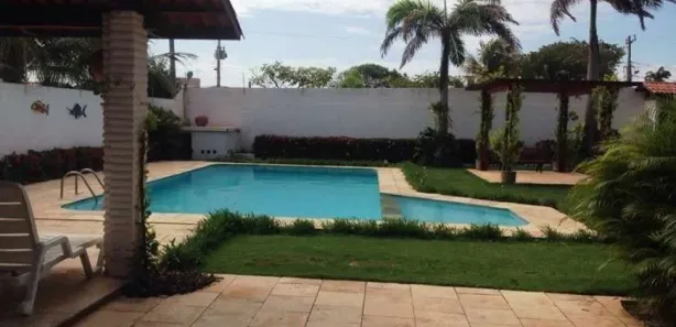 Casa com 4 Quartos para alugar, 350m² no Porto das Dunas, Aquiraz