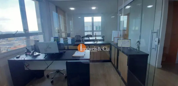 Conjunto Comercial / Sala à venda, 47m² no Alvinópolis, Atibaia