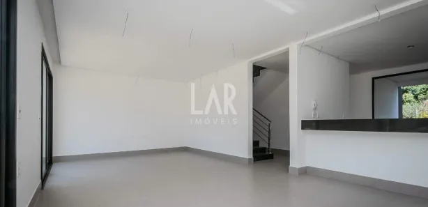 Casa de Condomínio com 4 Quartos à venda, 199m² no Garças, Belo Horizonte