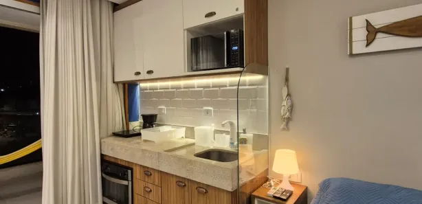 Studio com 1 Quarto para venda ou aluguel, 27m² no Piatã, Salvador