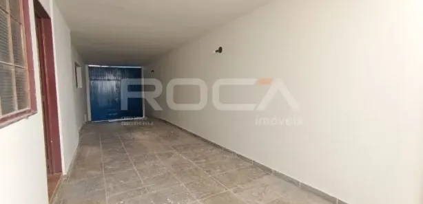Casa com 3 Quartos para alugar, 163m² no Campos Elíseos, Ribeirão Preto
