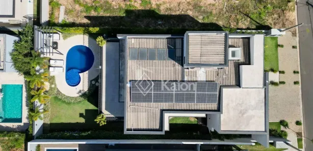Casa de Condomínio com 3 Quartos à venda, 302m² no Portal dos Bandeirantes Salto, Salto