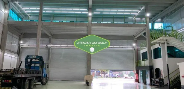 Galpão / Depósito / Armazém para alugar, 1050m² no Valongo, Santos
