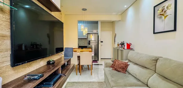 Apartamento com 2 Quartos à venda, 73m² no Loteamento Residencial Viva Vista, Sumaré
