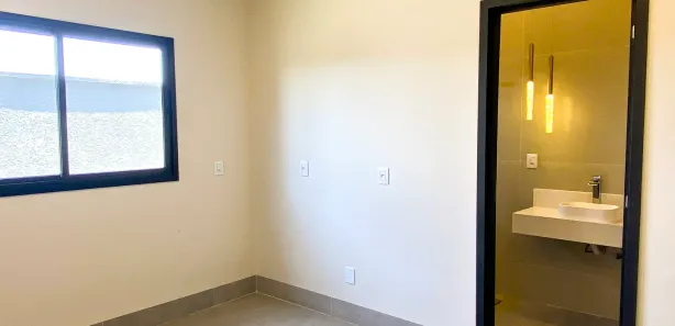 Casa de Condomínio com 3 Quartos à venda, 180m² no Terras Alpha Residencial 1, Senador Canedo